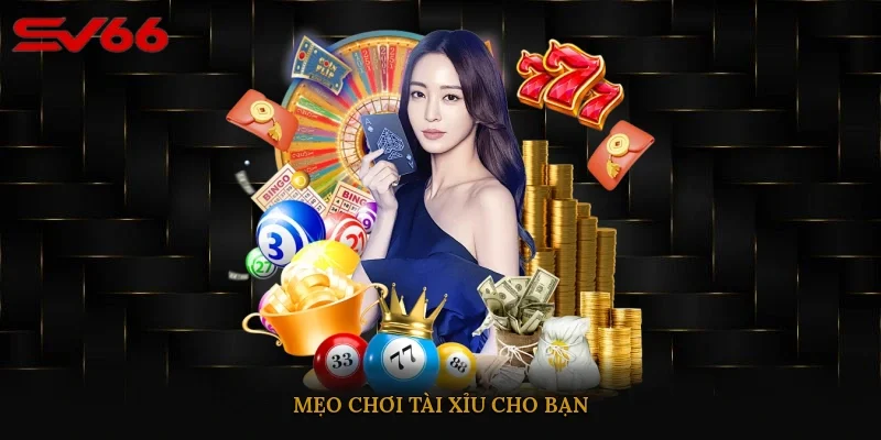 Mẹo chơi tài xỉu cho bạn 